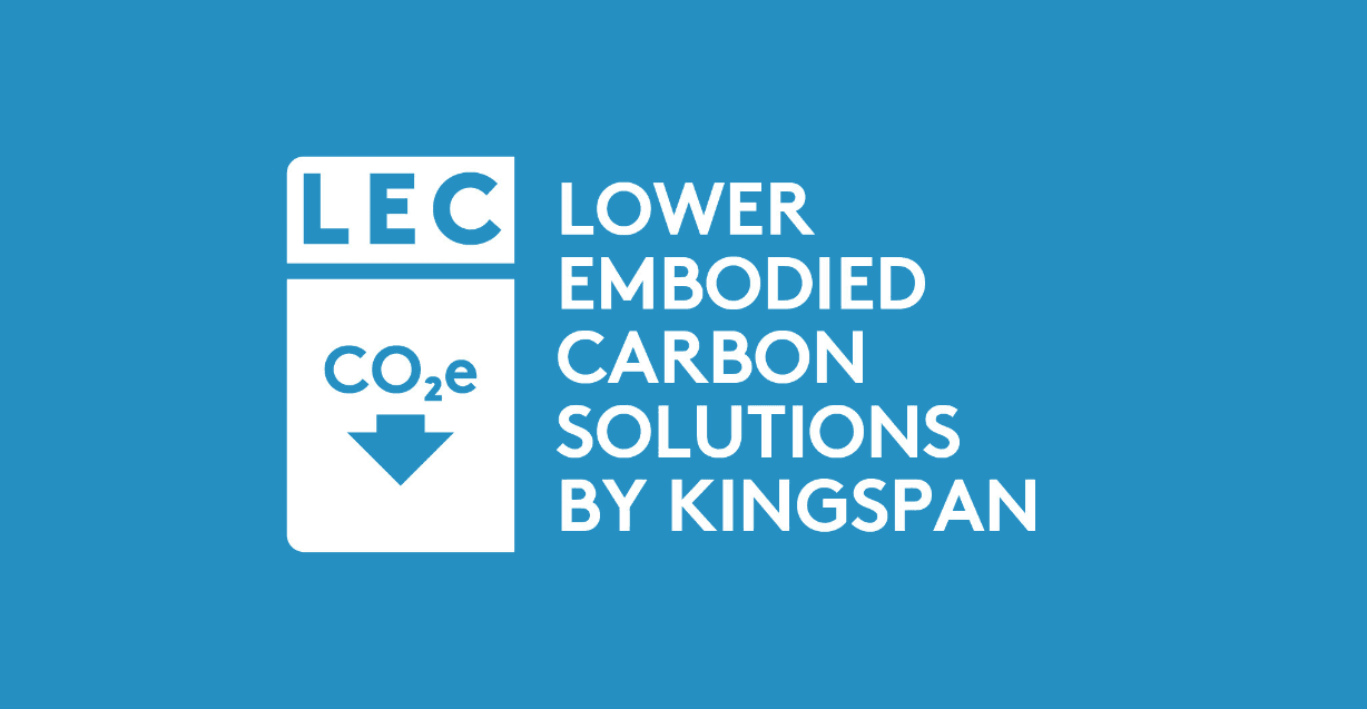 Kingspan Unidek introduceert isolatieoplossingen met lagere materiaalgebonden CO₂-uitstoot