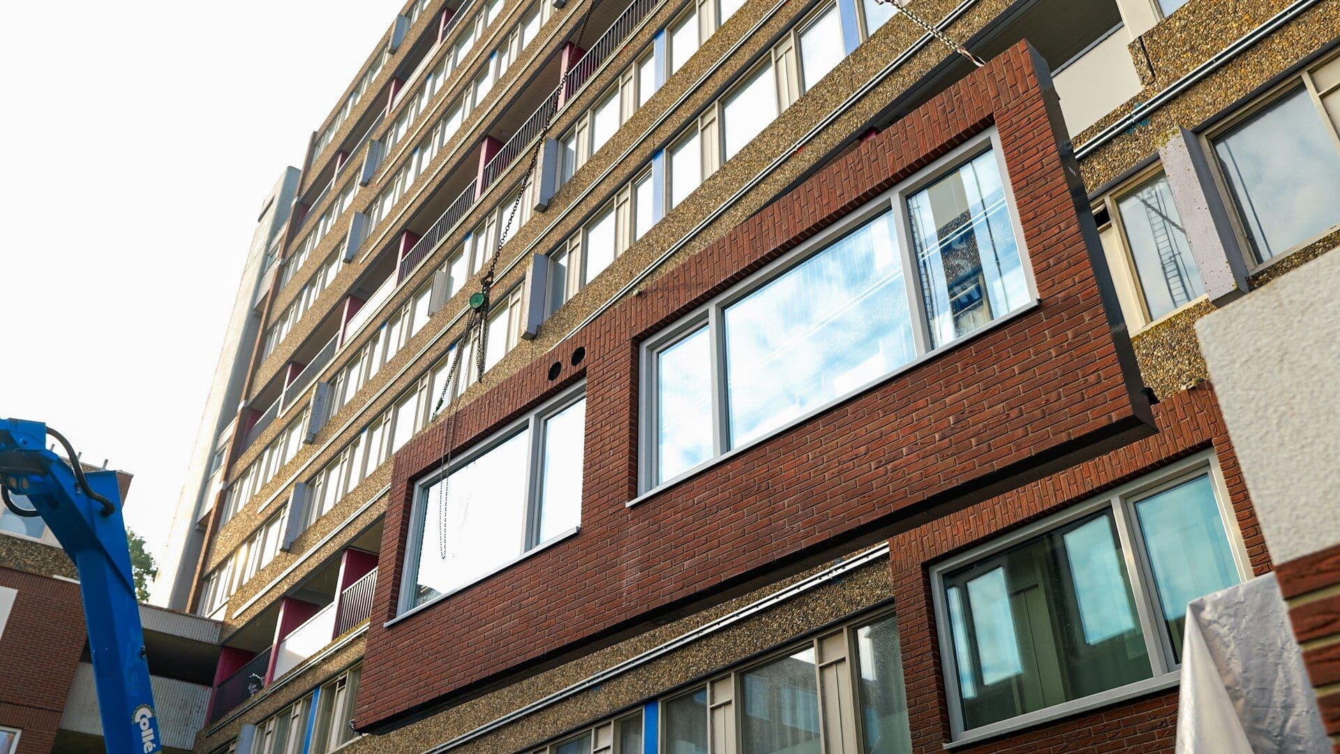 Het belang van isolatie en brandwerende constructies